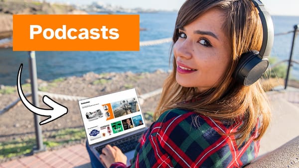 7 Podcast-Tipps zur Sommerpause